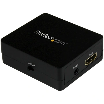 Startech HDMI Audio Extractor - HDMI to 3.5mm Audi