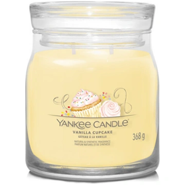 Yankee Candle, Aromātiskā svece Signature stikla v