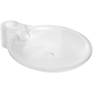 Bristan CAS SOAP01 C Cascade ziepju trauks, caursp