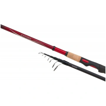 Spinings Shimano Catana EX Tele 240 14-40gr 48SCAT