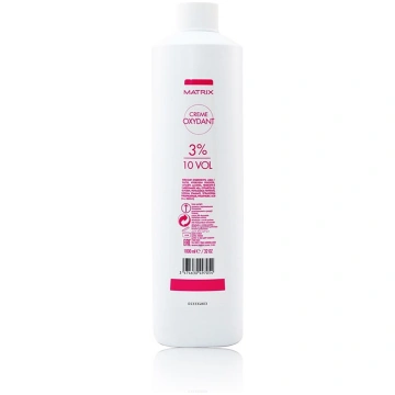Matrix Socolor Cream Developer oksidējoša emulsija