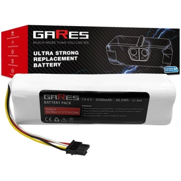Gares akumulators Xiaomi Mi Vacuum Mop 1C Mijia 1C