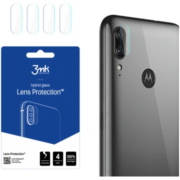 Motorola Moto E6 Plus - 3mk Lens Protection 590310