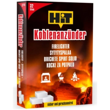 HIT sausais spirts, 32 briketes F.11601