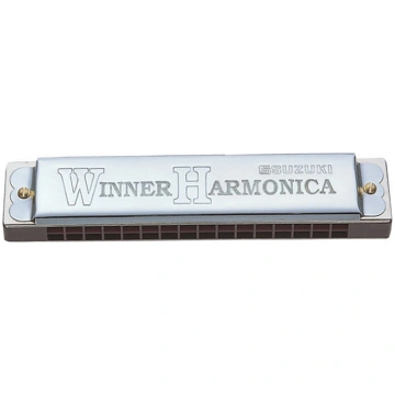 Tremolo mutes harmonikas Suzuki Winner 16H C (Do)