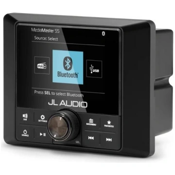 JL Audio MM55 multimediju atskaņotājs