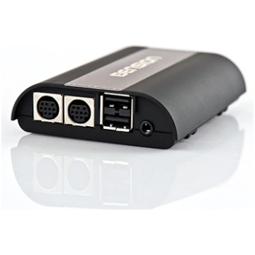 Adapter USB, iPhone, AUX with Bluetooth (MOST) for
