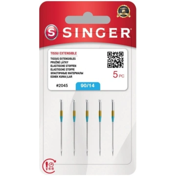 Singer Adata Singer N2045 -14/90 Blisteris 5gab St