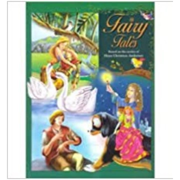 Fairy Tales. Based on the Stories of H. C. Anderse