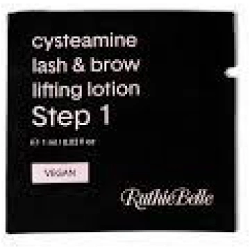 Ruthie Belle Cysteamine Lash & Brow Lifting Lotion
