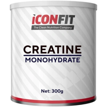 Kreatīna monohidrāts Iconfit Micronized Creatine 3