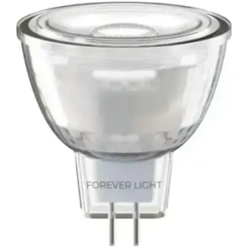 Forever Light LED spuldze G4 MR11 38° 2.2W 195lm 4