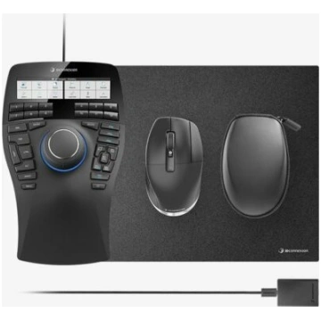 Connect 3D SpaceMouse Enterprise Kit 2 (3DX-700135