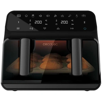 Cecotec karstā gaisa friteris Cecofry Advance 9000