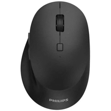 Wireless Bluetooth Mouse Philips SPK7607B/00 Black
