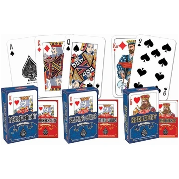 Galda spēle Tactic 030837 / 00489 Playing Cards Cl