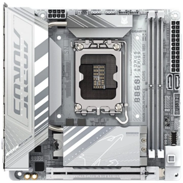 Gigabyte B860I AORUS PRO ICE Gigabyte