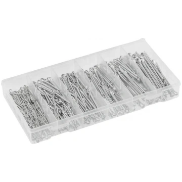 Bloķēšanas tapu komplekts, 555 daļas, HT8G504, Hog
