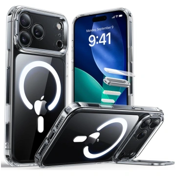 ESR Classic Hybrid Kickstand MagSafe vāciņš iPhone