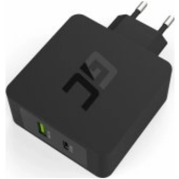 Green Cell CHAR10 1x USB-C 45W PD Cable lādētājs C