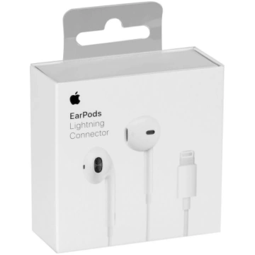 Apple EarPods with Lightning Connector White