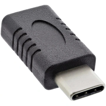 USB 3.2 Gen.2 adapteris InLine 35802A USB-C male /