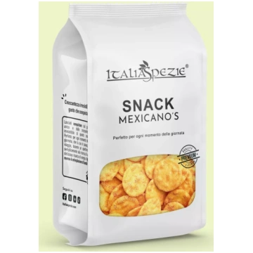 Mexicano's Snack croccante Italia Spezie