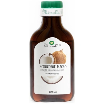 MIRROLLA Kosmetiskā Kokosriekstu eļļa, 100 ml