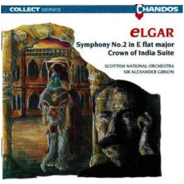 Lietots - CD Elgar*, & Scottish National Orchestra