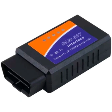 Kit Diagnostica WiFi ELM327 protocollo OBD2 univer