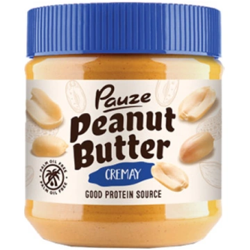 Zemesriekstu sviests creamy Pauze 340g