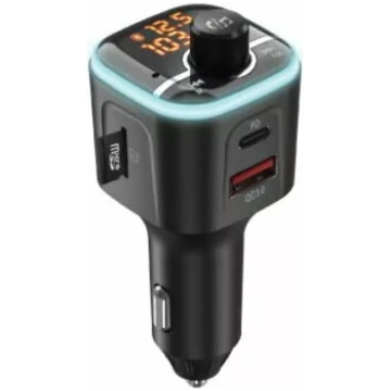FM raidītājs Navitel BHF04 MAX Bluetooth — auto ad