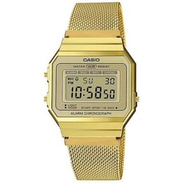 CASIO pulkstenis A700WMG-9ADF + KASETE