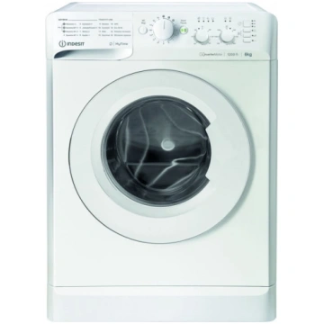 Veļas mašīna mtwsc61294wpl INDESIT MTWSC61294WPLN