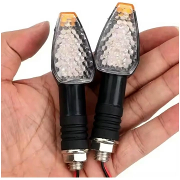 Universāli LED dinamiskie pagriezienu rādītāji mot