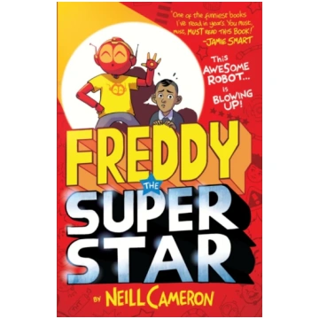 Freddy the Superstar N. CAMERON