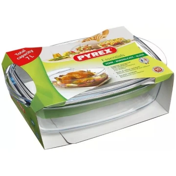 Kastrolis Pyrex 466A000/6343