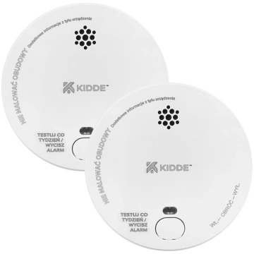 Set of two smoke detectors 2030-DSR3 KIDDE KID-203