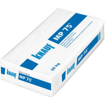 Knauf MP75 30KG Ģipša mašīnapmetums