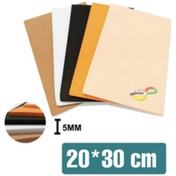 5gab EVA putu komplekts 5mm (20*30cm)