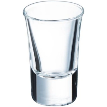 HOT SHOT DEGVĪNA GLĀZE 3.4CL, Arcoroc FR01V8248