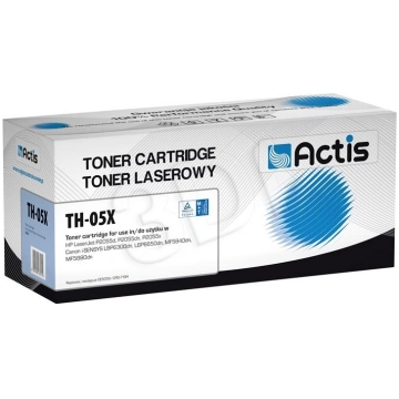 Toner Actis TH-05X (for printer Canon Hewlett Pack