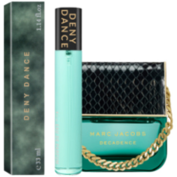 marc jacobs decadence smaržas