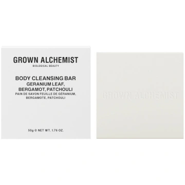 GROWN ALCHEMIST SOLID COSMETICS ziepes 50 gr kastī