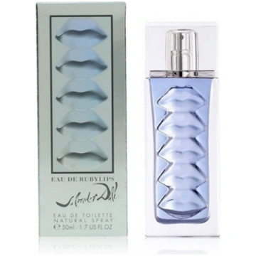 Salvador Dali Eau De Ruby Lips Perfume EDT 50 ml 3