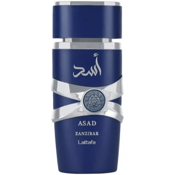 Lattafa Asad Zanzibar Smaržas - testeris