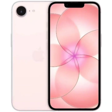 Apple iPhone 17e Viedtālrunis 256GB Soft Pink EB24