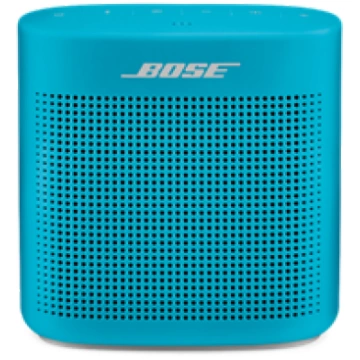 Bose SoundLink Color Bluetooth II skaļrunis, Zils 