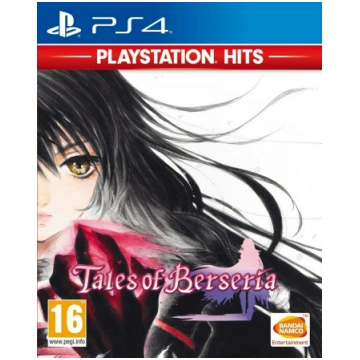 Lietots - PS4 Tales of Berseria