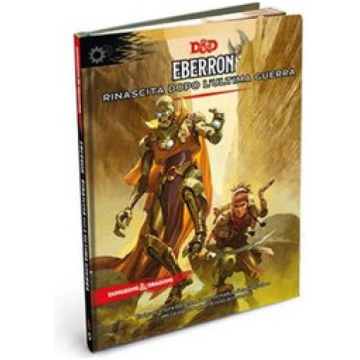 Dungeons & Dragons: Eberron - Rinascita dopo l&apo